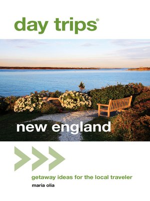 cover image of Day Trips&#174; New England